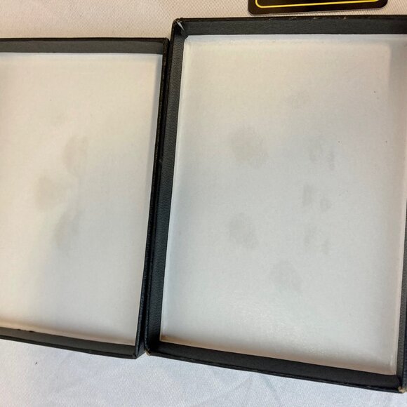 CHANEL ~ Classic Card Holder~Quilted Lambskin, Black w/Authentication Card - Picture 10 of 16